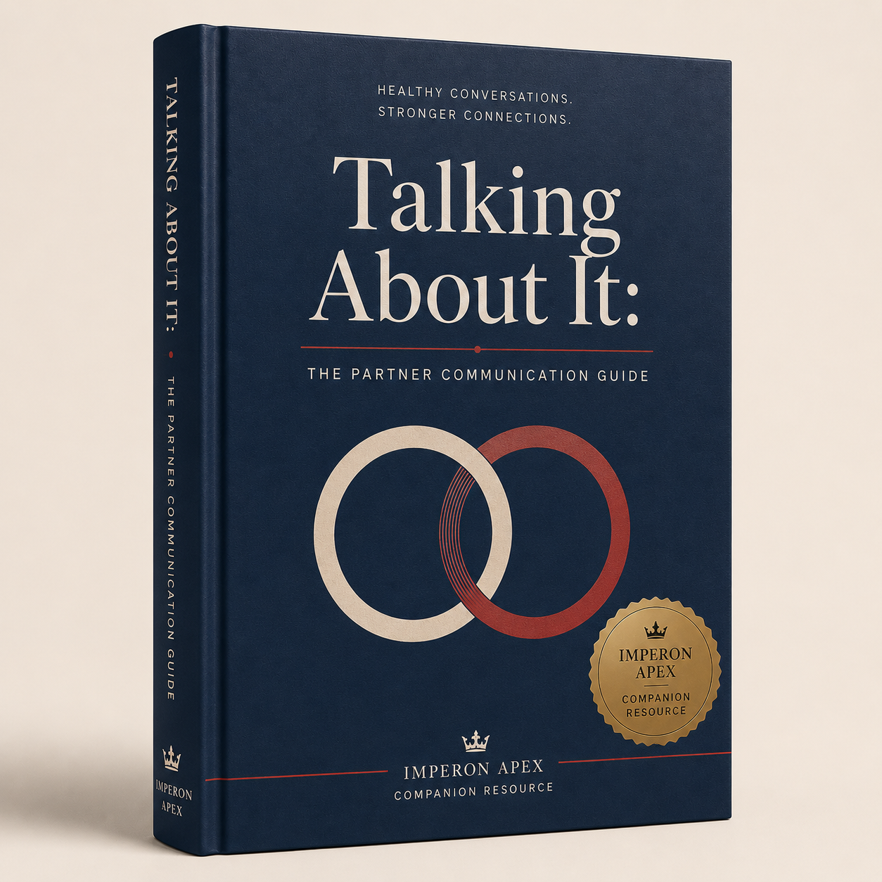 Talking About It: The Partner Communication Guide